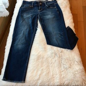 Arizona Jeans Size 1 Capri/ankle jeans